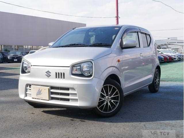 2020 Suzuki Alto