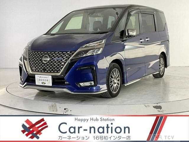 2021 Nissan Serena