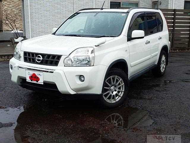 2007 Nissan X-Trail