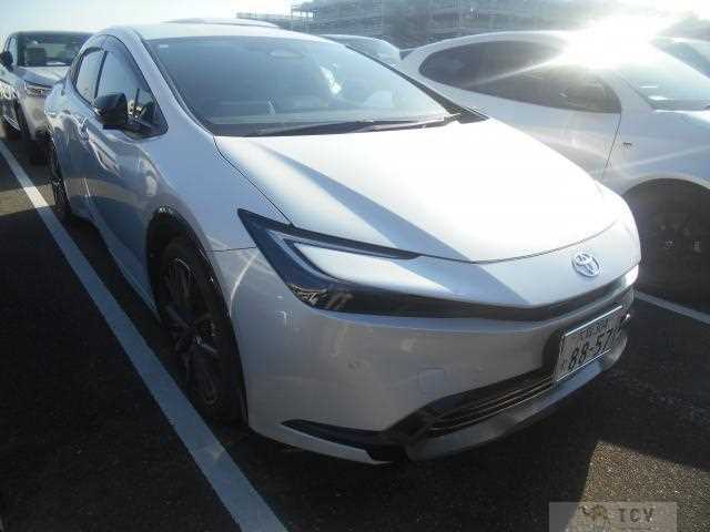 2023 Toyota Prius