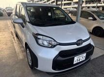 2025 Toyota Sienta