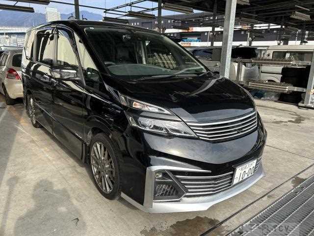 2017 Nissan Serena
