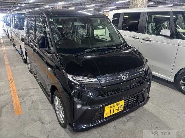 2025 Daihatsu Move