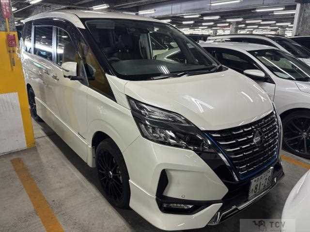 2020 Nissan Serena
