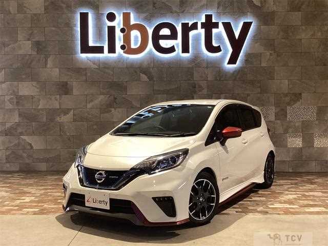 2018 Nissan Note
