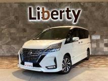 2020 Nissan Serena