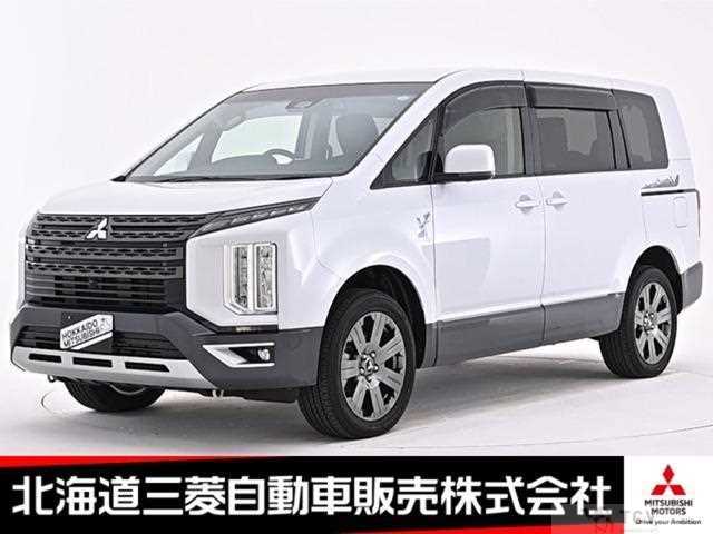 2023 Mitsubishi Delica D5