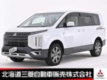 2023 Mitsubishi Delica D5