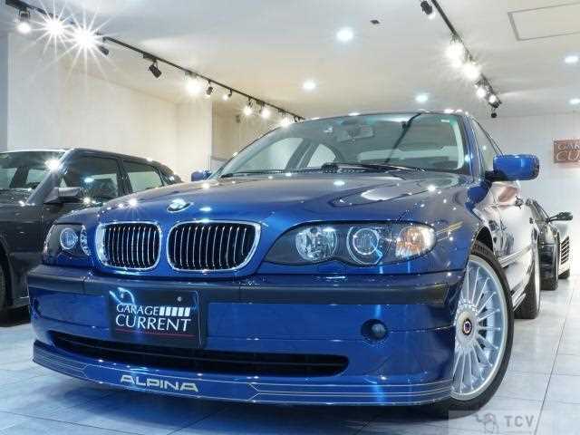 2002 BMW Alpina B3