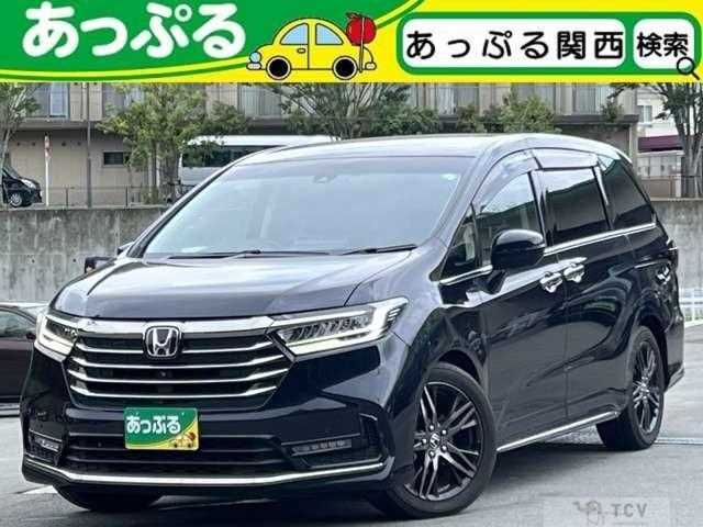 2021 Honda Odyssey