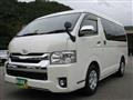 2015 Toyota Hiace Wagon