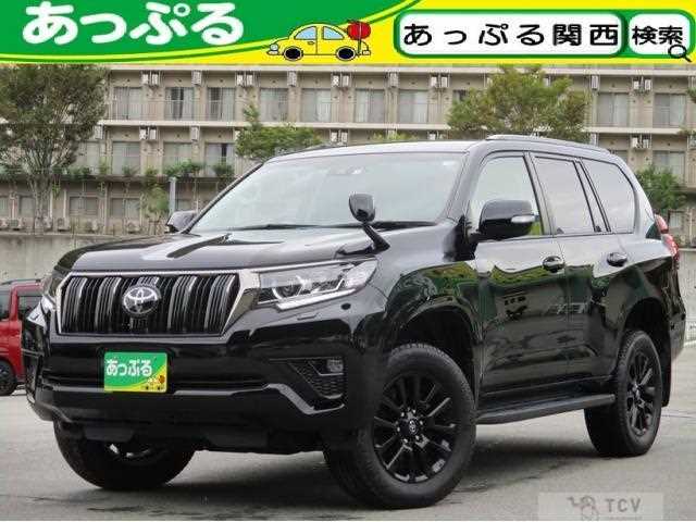 2021 Toyota Land Cruiser Prado