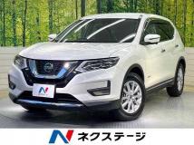 2020 Nissan X-Trail