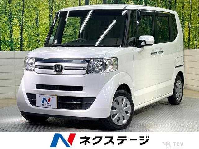 2016 Honda N BOX