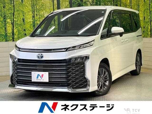 2023 Toyota Voxy