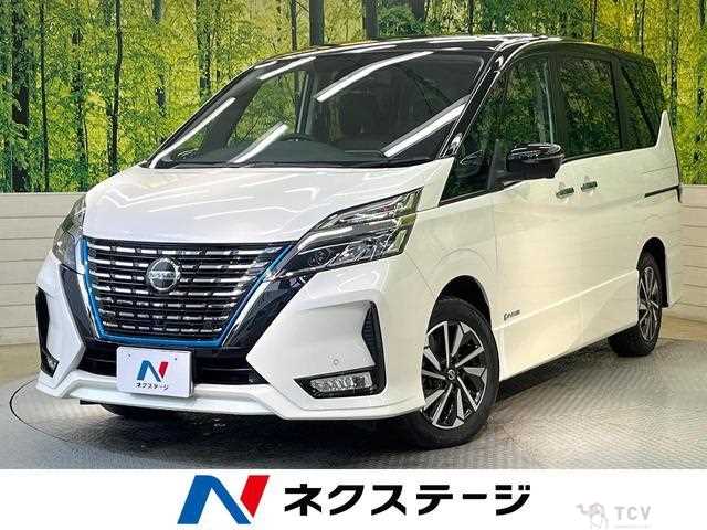 2021 Nissan Serena