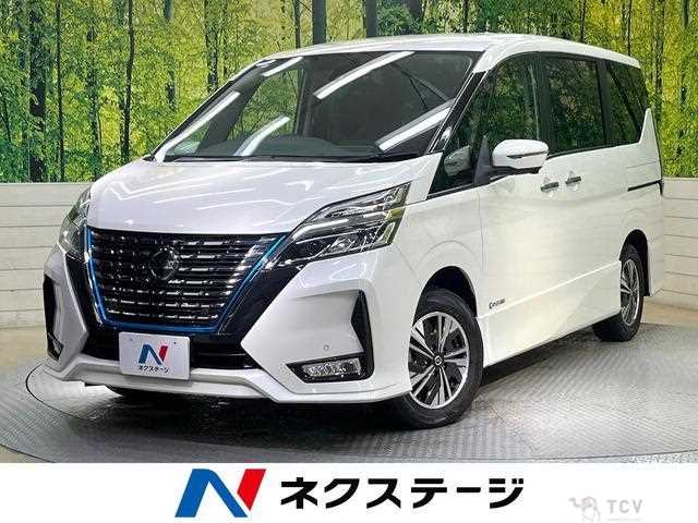 2020 Nissan Serena
