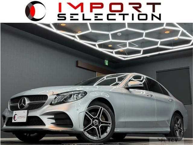 2018 Mercedes-Benz C-Class