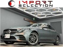 2018 Mercedes-Benz C-Class