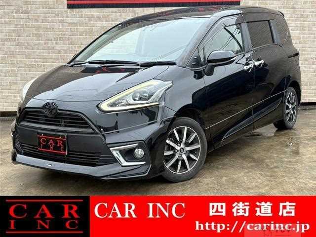 2018 Toyota Sienta