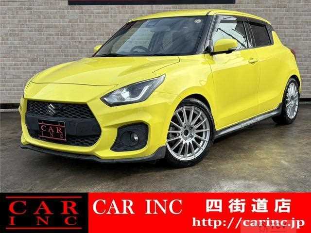 2020 Suzuki Swift