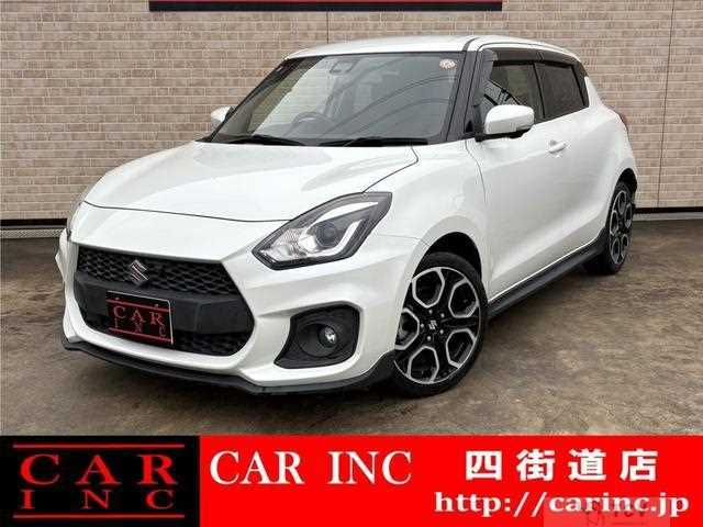 2021 Suzuki Swift