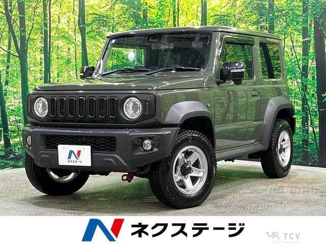 2023 Suzuki Jimny Sierra