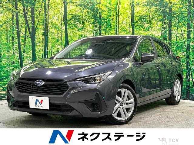 2023 Subaru Impreza