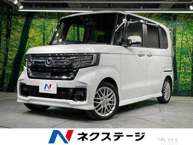 2020 Honda N BOX