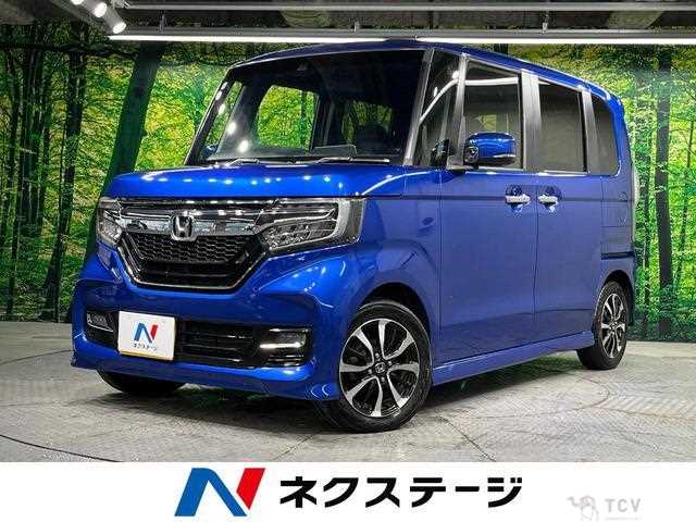 2017 Honda N BOX