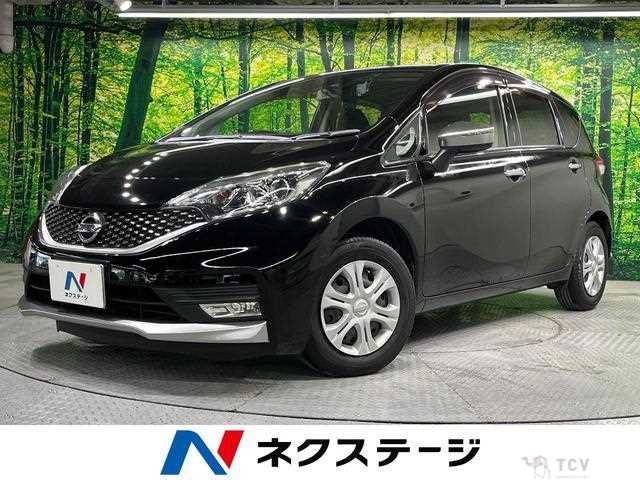 2017 Nissan Note