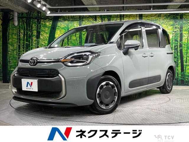 2022 Toyota Sienta