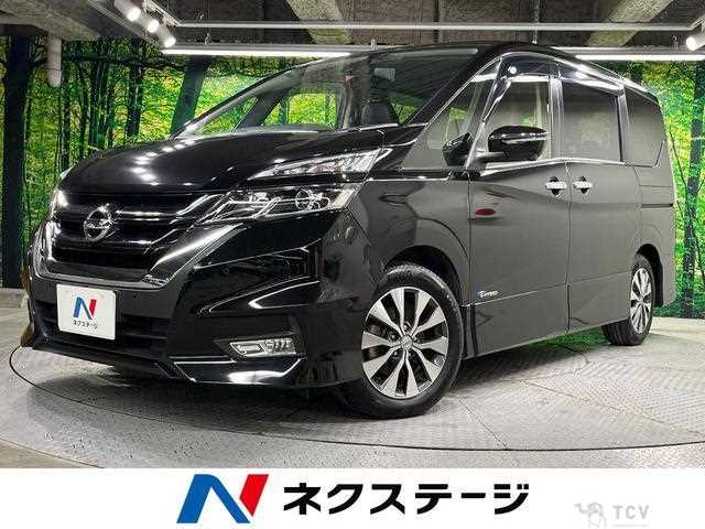 2017 Nissan Serena
