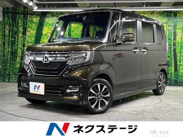 2018 Honda N BOX