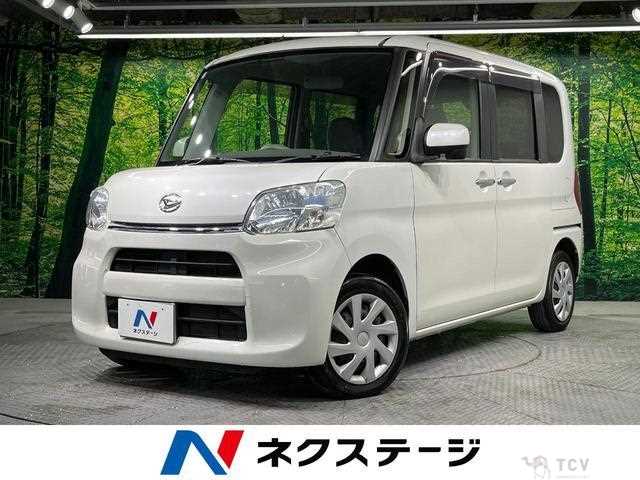 2016 Daihatsu Tanto