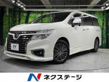 2017 Nissan Elgrand