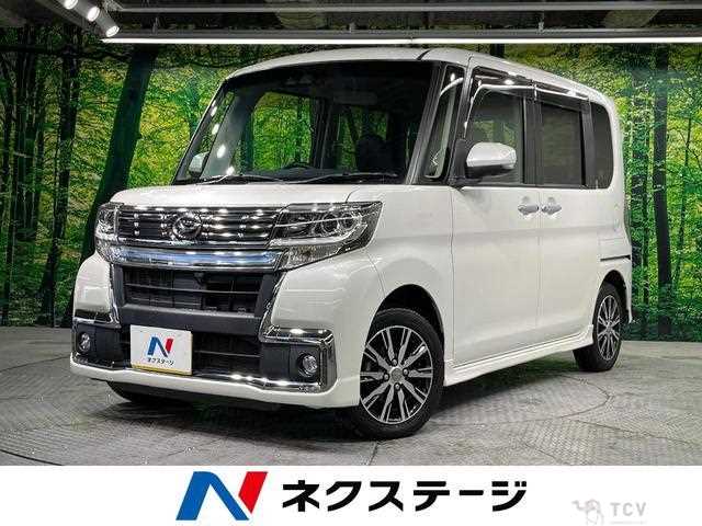 2019 Daihatsu Tanto