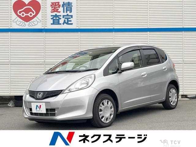 2013 Honda Fit