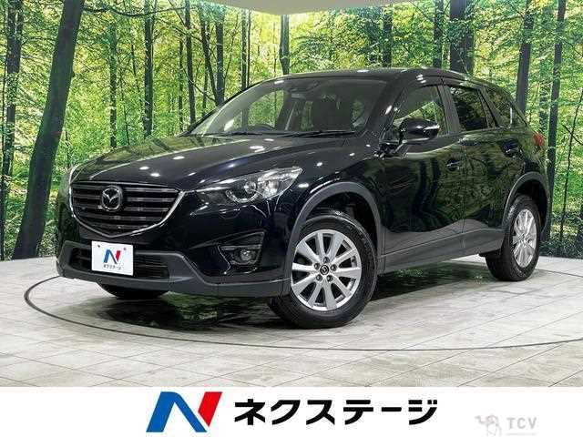2015 Mazda CX-5