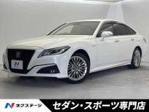 2020 Toyota Crown Hybrid