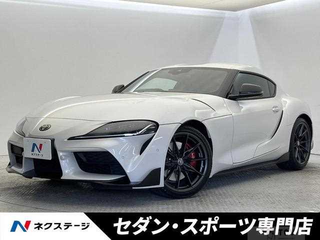 2023 Toyota Supra