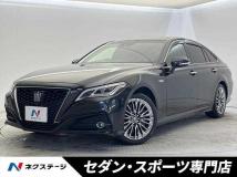 2019 Toyota Crown Hybrid