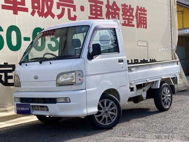 2002 Daihatsu Hijet Truck