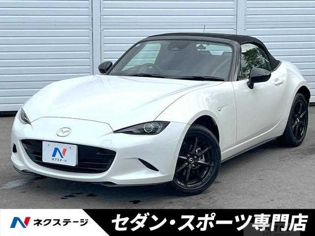 2024 Mazda Roadster