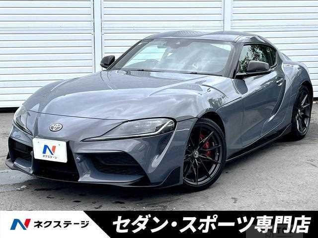 2023 Toyota Supra