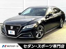 2018 Toyota Crown Hybrid