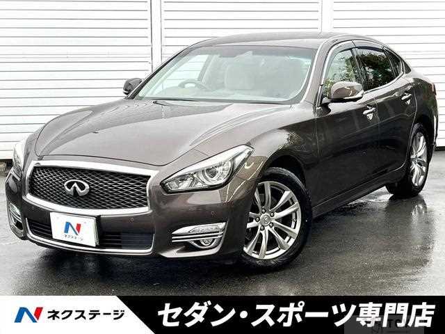 2015 Nissan Fuga