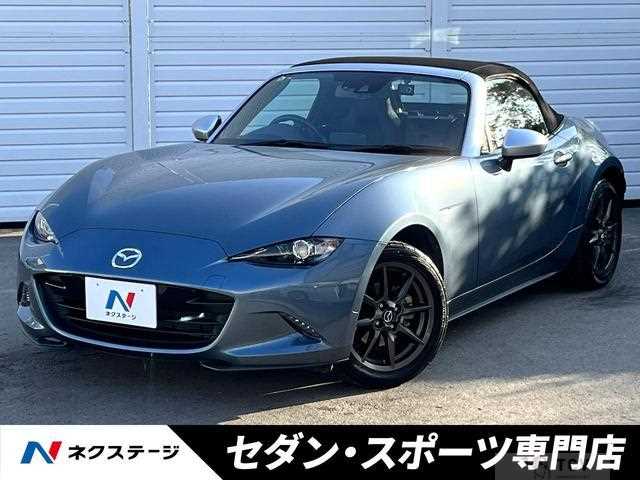 2017 Mazda Roadster