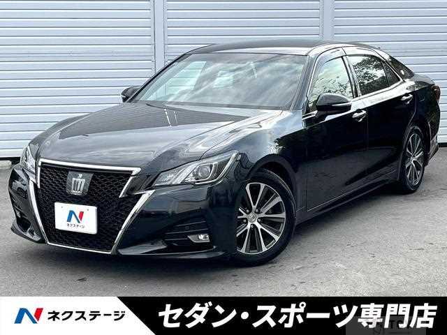 2015 Toyota Crown