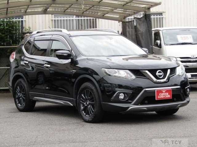 2015 Nissan X-Trail